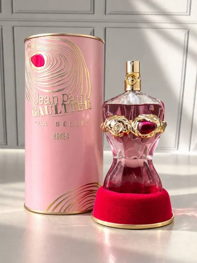 عطر ژان پل گوتیه لا بل روزئا | Jean Paul Gaultier La Belle Rosea - Image 4