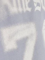 تیشرت جلو نوشته بچگانه - Image 3