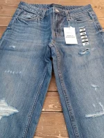 شلوار جین زنانه آبی سنگشور (Aeropostale) - Image 3