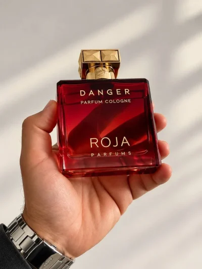 عطر روژا دنجر پور هوم | Roja Danger Pour Homme - Image 2