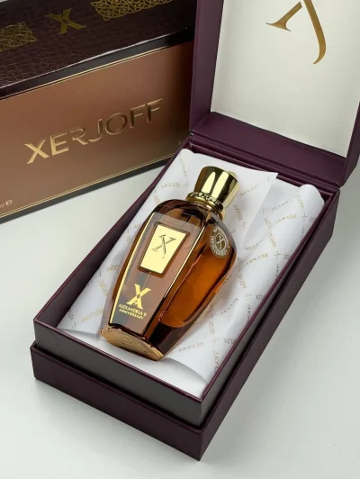 عطر زرجوف الکساندریا ۲ انیورسری | Xerjoff Alexandria II Anniversary - Image 2