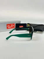 عینک ریبن سبز rayban rb-2218 - Image 2