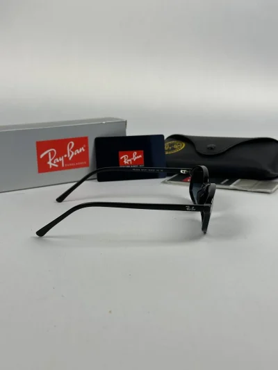 عینک ریبن مشکی هایلایت rb-2232 - Image 2