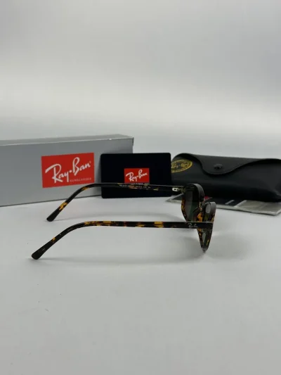 عینک ریبن هاوانا سبز rb-2232 - Image 2