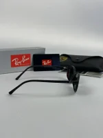 عینک ریبن مشکی مات rb-2232 - Image 2