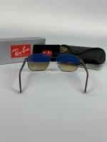 عینک ریبن قهوه ای هایلایت rayban rb-3663 - Image 3