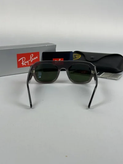 عینک ریبن گریی rayban rb-2218 - Image 3