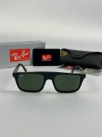 عینک ریبن مشکی سبز rb-2222 - Image 3