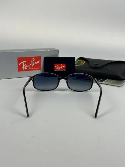 عینک ریبن مشکی هایلایت rb-2232 - Image 3