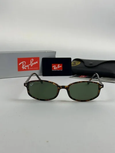 عینک ریبن هاوانا سبز rb-2232 - Image 3
