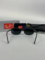 عینک ریبن مشکی مات rb-2232 - Image 3