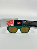 عینک ریبن سبز rayban rb-2218 - Image 4