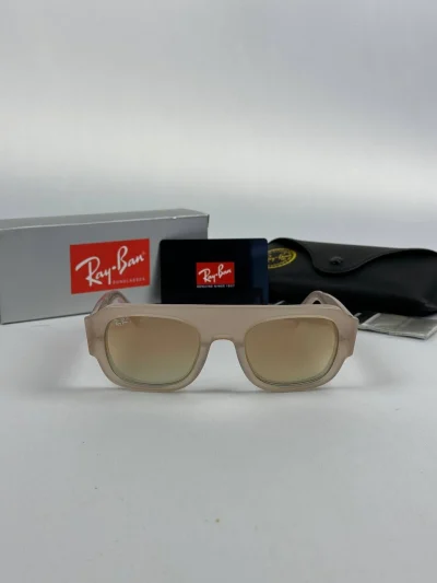 عینک ریبن نوود rayban rb-2218 - Image 4