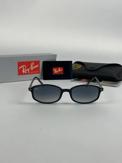 عینک ریبن مشکی هایلایت rb-2232 - Image 4
