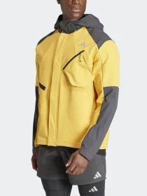 Adidas sports windbreaker and rain jacket