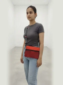Casual shoulder bag