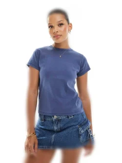 Cotton oil t-shirt