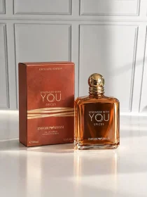 عطر جورجیو آرمانی استرانگر ویت یو اسپایس