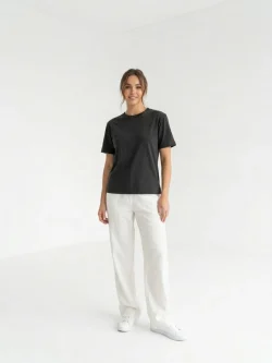 H&M Women's Chocolate T-shirt