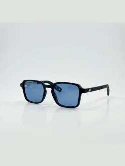 New Balance Sports Sunglasses blue