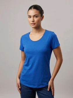 Women's Kyer Kland Blue Ocean T-shirt